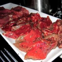 Meat Hangar Steak · 