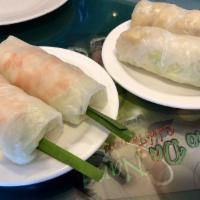 Summer Rolls · 