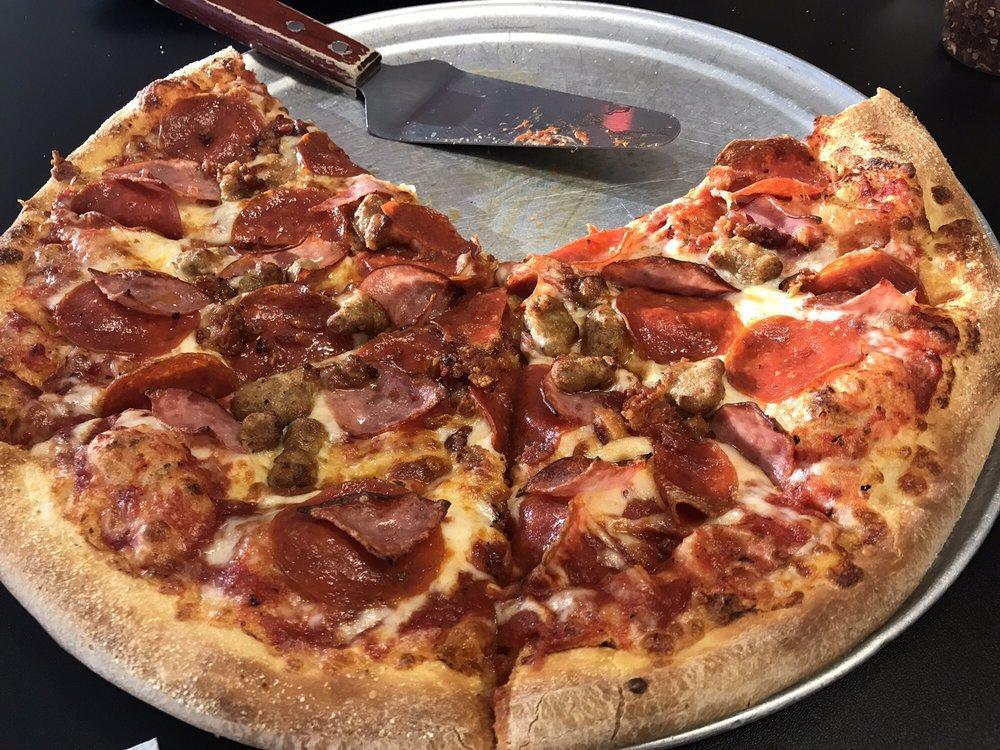 San Antonio Pizza · 