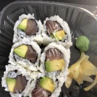 Avocado Roll · 