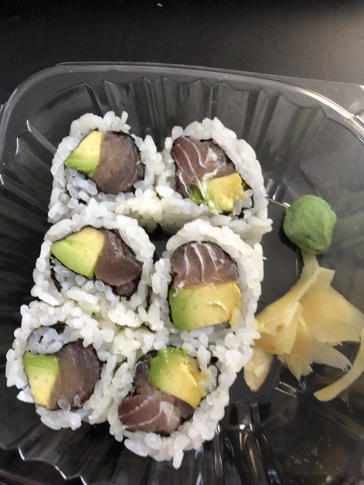 Avocado Roll · 