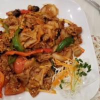 Spicy Thai Noodle · 