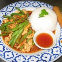 Thai Chili Chicken · 