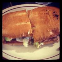 Torta · beans, cheese, lettuce, tomato, guac & choice of meat