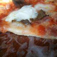 Rustica Wood Fired Pizza · 