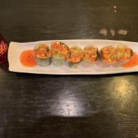 2 Pieces Vietnamese Summer Roll · Shrimp, rice vermicelli, lettuce, carrots and cilantro rolled in a rice wrapper.