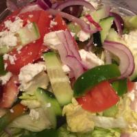 Greek Salad · 