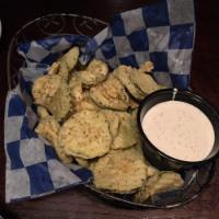 Fried Pickle Chips · 