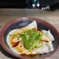 Pork Dumplings · 