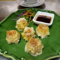 Thai Dumplings · 