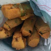 Fried Zucchini · 