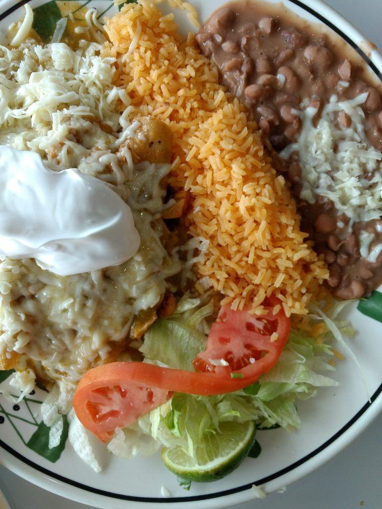 El Pueblito Mexican Grill #2 · Dinner · Mexican