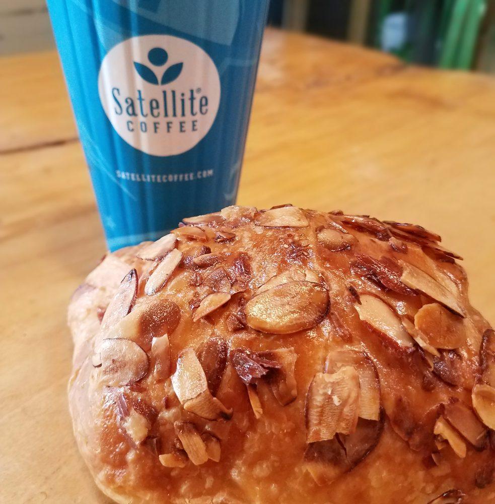 Satellite Coffee · Coffee & Tea · Breakfast & Brunch · Sandwiches