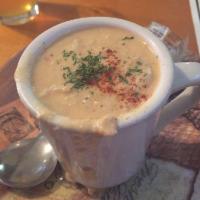 Crab Bisque · 