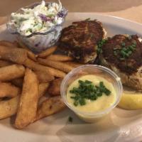 Crab Cakes · 