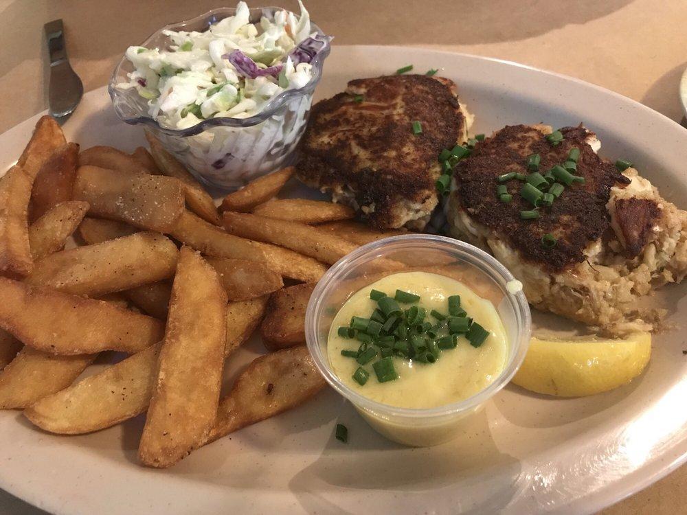 Gettin Crabby · Seafood