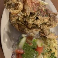 Soft Shell Crab · 