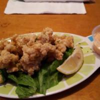 Conch Fritters · 