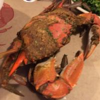 Blue Crabs · 