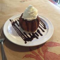Flavored Rum Cakes · 
