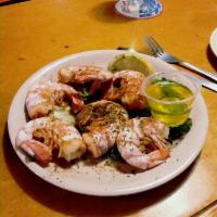 Royal Red Shrimp · 