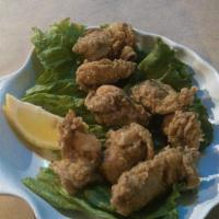 Fried Oysters · 