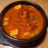 Kimchi Jjigae · 