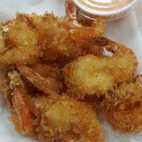 Fried Shrimp · 