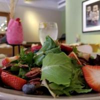 Mixed Berry Salad · 