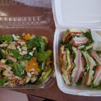 Club Sandwiches · 