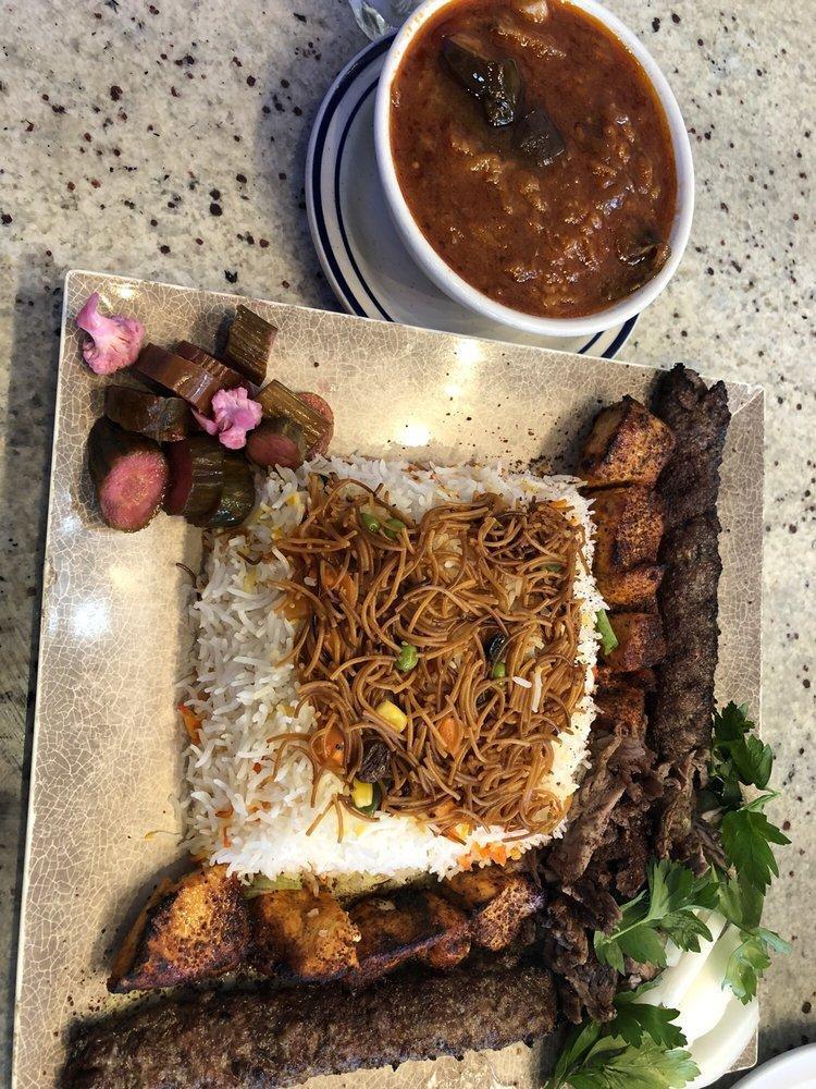 Arbeel Kabab · Kebab · Halal · Middle Eastern