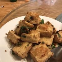 Crispy Stuffed Tofu · 