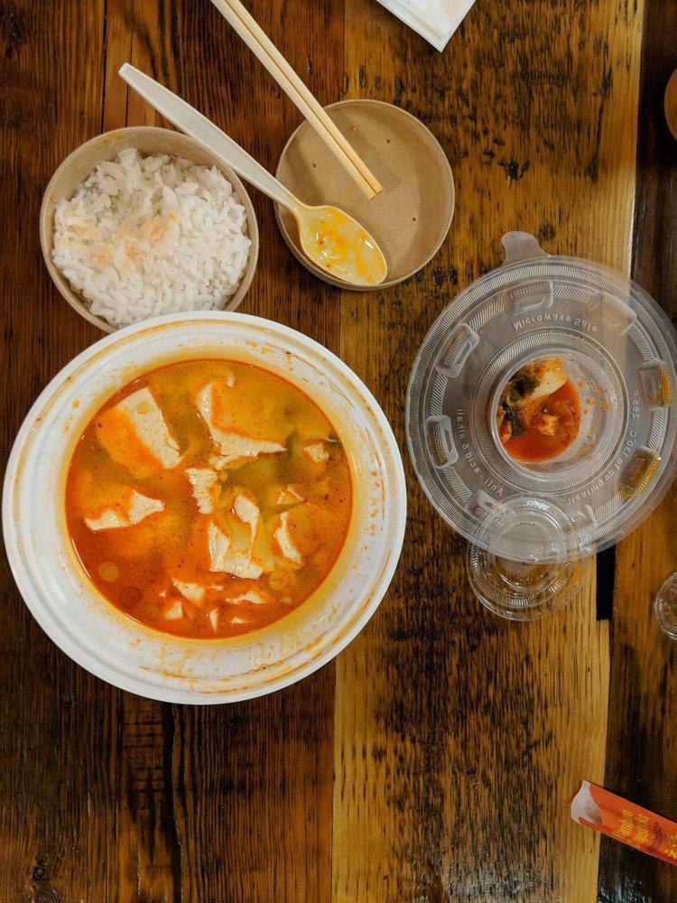 Ejen Korean Comfort Food · Korean · Food Stands