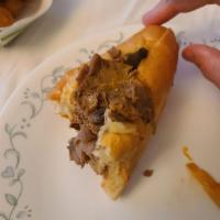 Philly Cheese Steaks · 