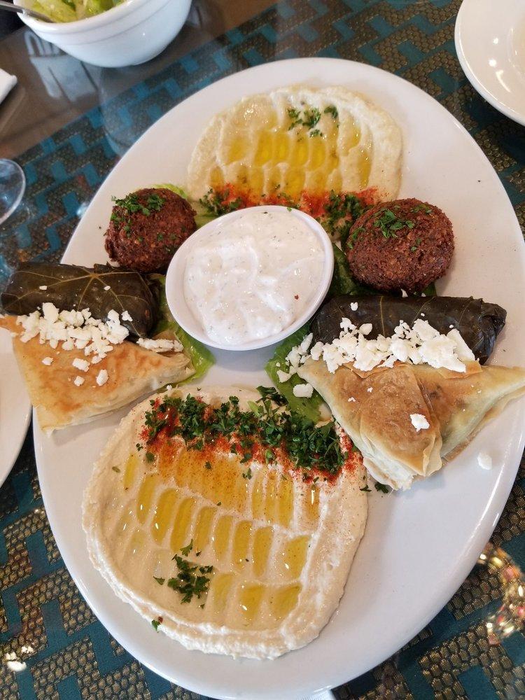 Dallah Mediterranean Cuisine · Dinner · Mediterranean