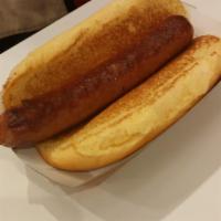 All-beef Hot Dog · 