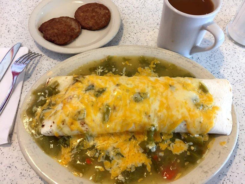 Hurricane's Restaurant & Drive-In · Diners · New Mexican Cuisine