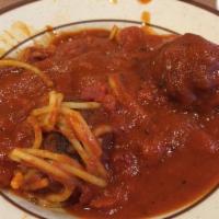 Brooklyn Spaghetti & Meatballs · 