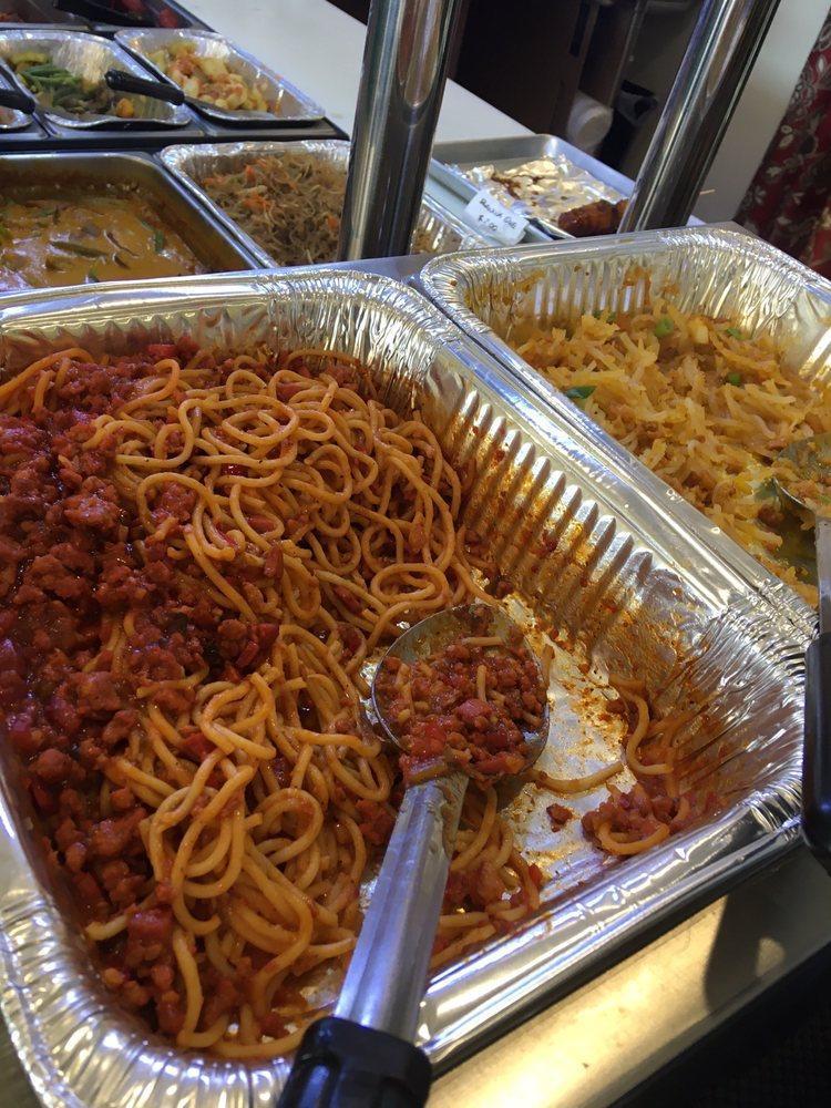 Filipino Spaghetti · 