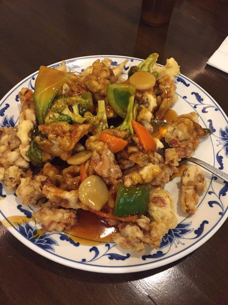 Sam Won Gahk · Chinese · Seafood · Asian Fusion · Soup · Asian · Chicken · Noodles · Korean