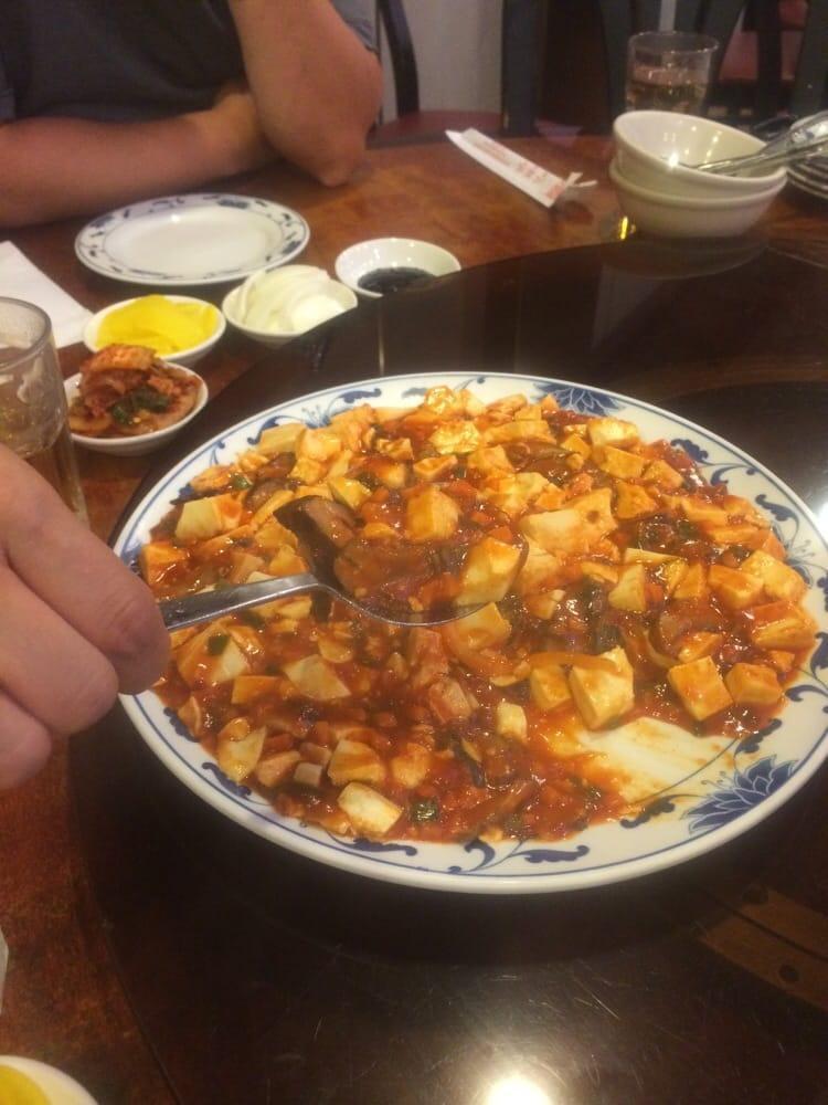 Mapo Tofu · 