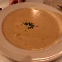 Our Famous Lobster Bisque · 