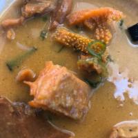 Beef Offal Curry · 