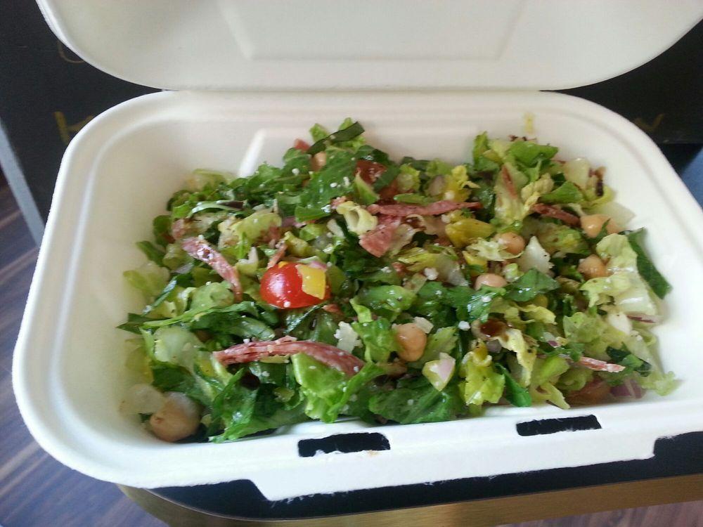 Chopped Salad · 