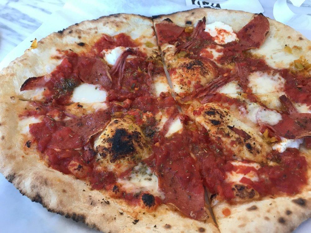 Stromboli Pizza · 