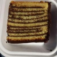 Smith Island Cake · 