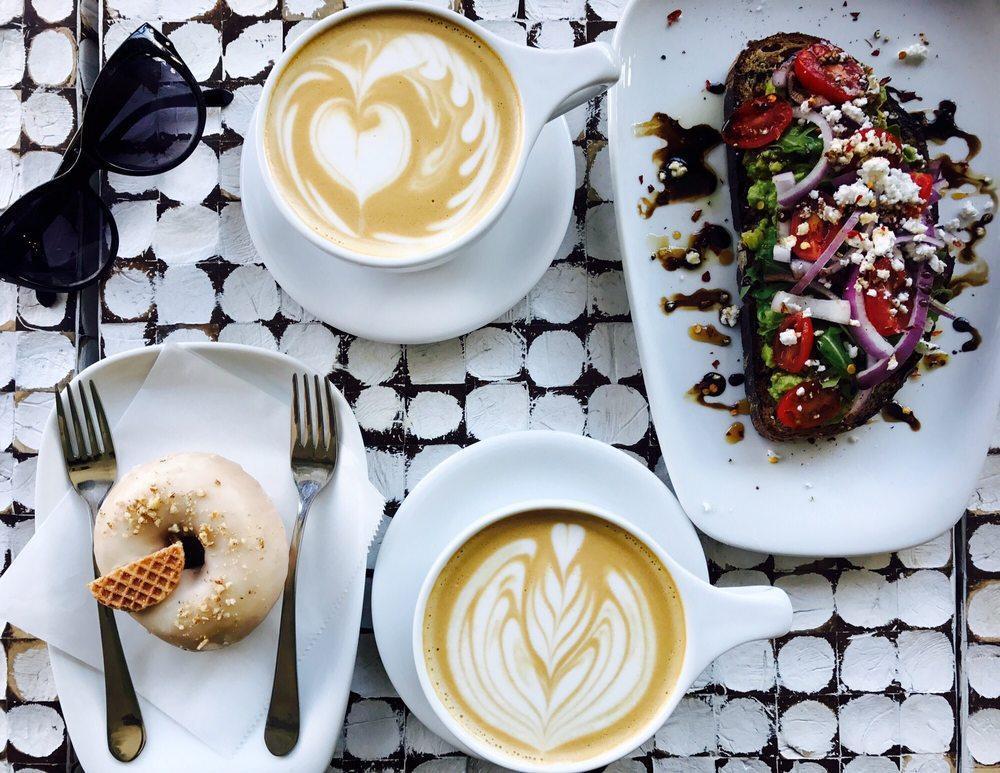 White Noise Coffee Co · Coffee & Tea · Breakfast & Brunch · Donuts