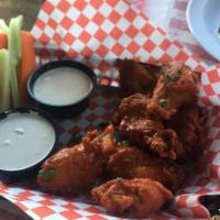 Buffalo Wings · 