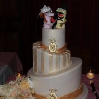 Madison's Wedding Cake · 