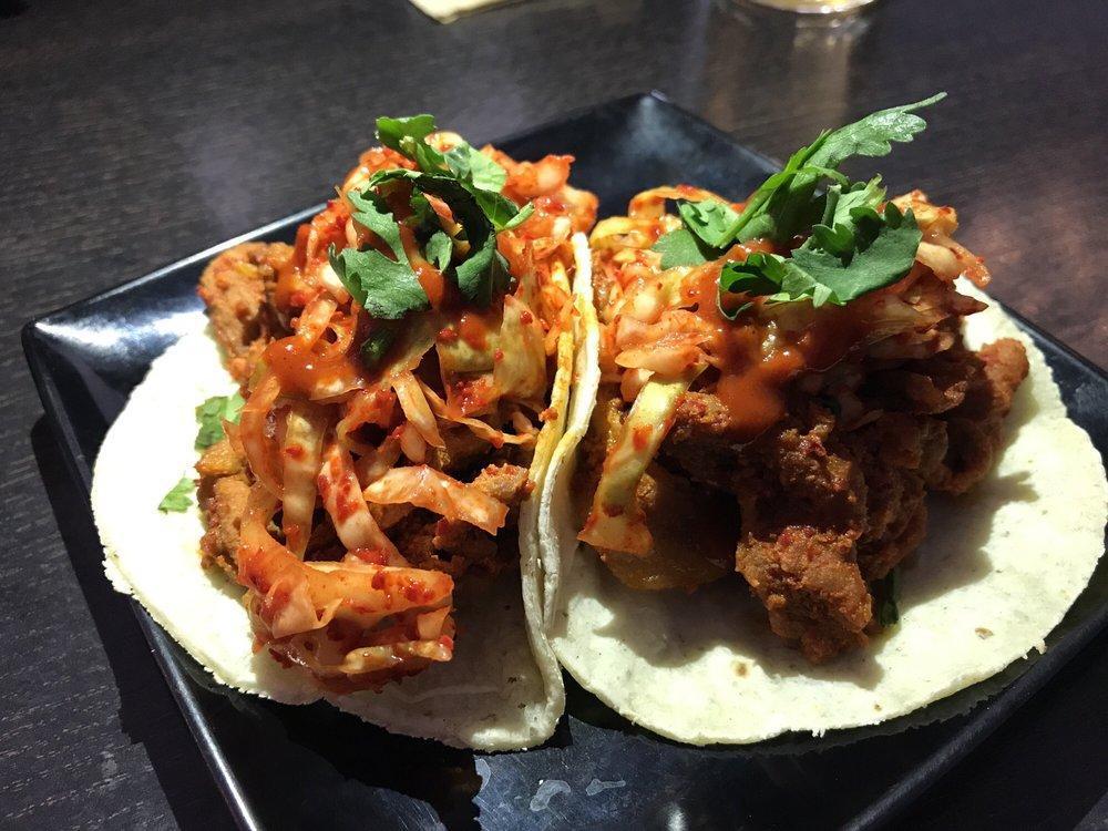 Korean Tacos · 